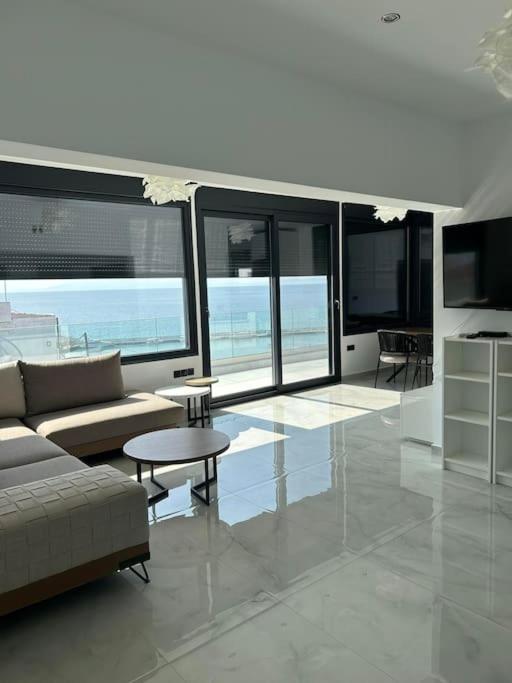 Panorama Penthouse Nea Kallikrateia Exterior foto