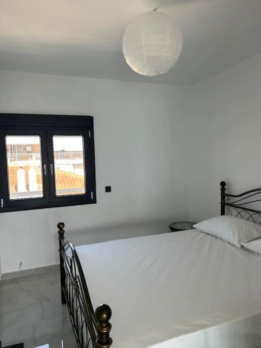 Panorama Penthouse Nea Kallikrateia Exterior foto